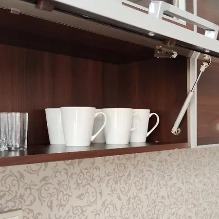 View Zamenhofa Ii Apartament Świdnica