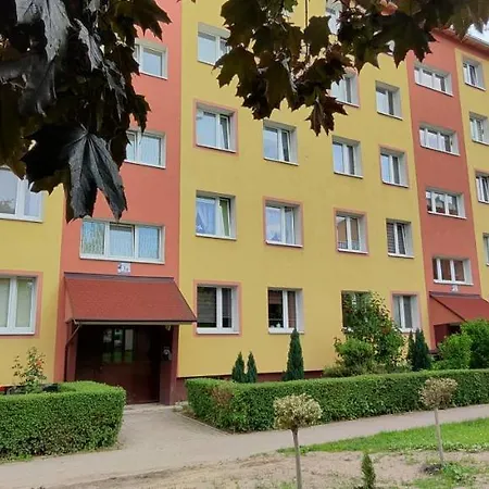 View Zamenhofa Ii Apartament