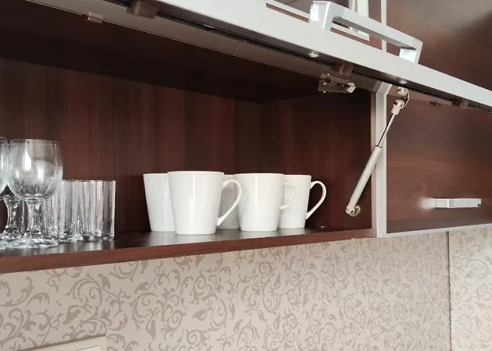 View Zamenhofa Ii Apartment Swidnica (Lower Silesia)