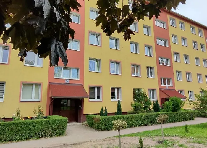 View Zamenhofa Ii Apartment