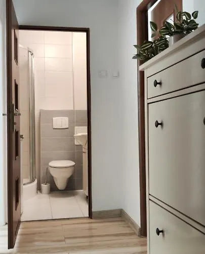 Apartment View Zamenhofa Ii